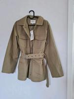 Only Jeansart Jacke 36 NEU khaki Hessen - Michelstadt Vorschau