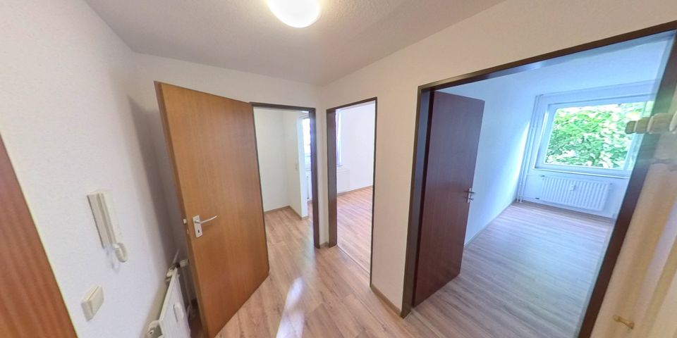 2 Zimmer Wohnung | Göttingen zentral und ruhig | Geistraße 3c in Göttingen