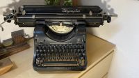 Olympia Schreibmaschine Mod. 8, Antiquität, Antik Niedersachsen - Nordhorn Vorschau