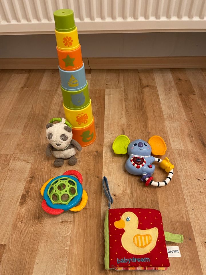 Baby Lernspielzeug Starterpaket 5tlg Vtech, Oball, Rossmann in Hessen -  Michelstadt | eBay Kleinanzeigen ist jetzt Kleinanzeigen