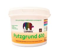 Caparol Putzgrund 610 - 25kg - Originalverpackt -Weiß Hessen - Wiesbaden Vorschau