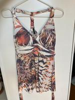Oberteil Tierprint Boho von Amisu Gr. M 38 Thüringen - Weimar Vorschau