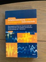 Verkaufe Aufgabensammlung zu den Grundlagen der Elektrotechnik Niedersachsen - Göttingen Vorschau