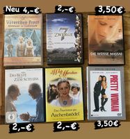 Verschiedene DVDs, Filme, Sachsen-Anhalt - Magdeburg Vorschau