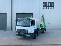 Mercedes-Benz Atego 1630 L 4X2  Absetzkipper HIAB Saarland - Völklingen Vorschau