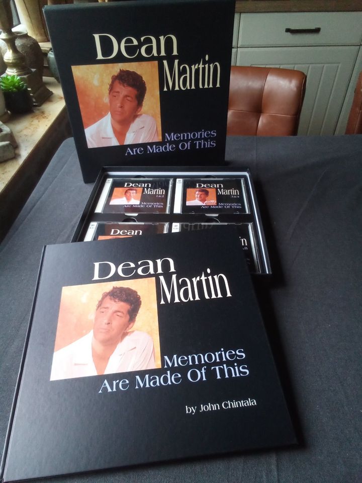 Dean Martin Bear Family CD Collection,Memories Are Made of this in Grevenbroich
