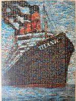 Titanic Puzzle 1000 Teile Nordrhein-Westfalen - Heinsberg Vorschau