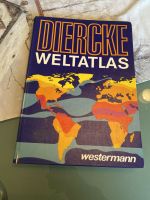 Diercke Weltatlas Westermann 1980 Schleswig-Holstein - Seedorf Vorschau