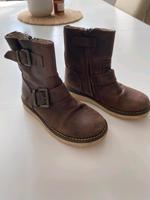 Kinderwinterschuhe Venice Gr. 29 echt leder Sachsen - Chemnitz Vorschau