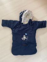 Babyeinschlag(Pulli) für die Babyschale Nordrhein-Westfalen - Leopoldshöhe Vorschau