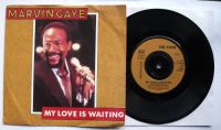 MARVIN GAYE MY LOVE IS WAITING Vinyl Single UK Nordrhein-Westfalen - Wesel Vorschau