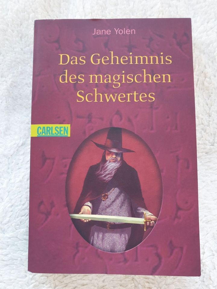 Das Geheimnis des magischen Schwertes - Fantasy / Jugendbuch in Bremen