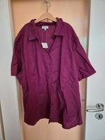 Bluse Gina Laura  Beere Leinen Baumwolle Neu XL Niedersachsen - Cuxhaven Vorschau