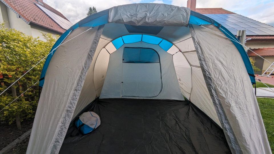 Zelt für 4 Personen | Familienzelt | Quechua Arpenaz Family 4.1 in Leipzig