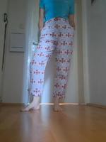 Sommerhose aus Leinen Bayern - Würzburg Vorschau