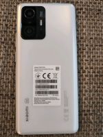 Xiaomi 11 T weiß neuwertig mit Schutzhülle Anime Thüringen - Erfurt Vorschau