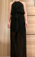 Langes Ballkleid schwarz Baden-Württemberg - Karlsruhe Vorschau