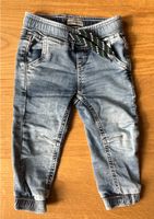 Jeans von Jako-o Gr. 80 wie neu mit Gummizug Jako o Rheinland-Pfalz - Bodenheim Vorschau