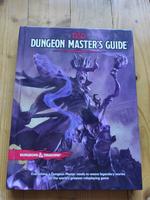 D&D Dungeons & Dragons 5e Dungeon Masters Guide Bayern - Freilassing Vorschau