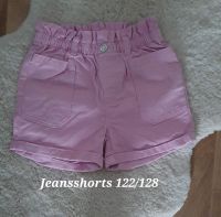 Jeansshort 122/128 Bayern - Büchlberg Vorschau