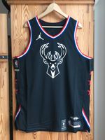 Authentic Jordan Giannis Antentokounmpo NBA Trikot Jersey Nike XL Bielefeld - Bielefeld (Innenstadt) Vorschau