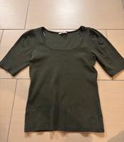 Edc by Esprit Damen Dreiviertel Square Neck Bluse Gr.XS Neu Frankfurt am Main - Westend Vorschau