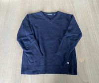 Marc O‘Polo Strickpullover V-Ausschnitt blau in Größe 116 Niedersachsen - Seevetal Vorschau