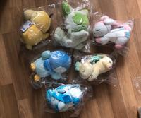 Pokemon Feelinara Glaziola Enton Plinfa Folipurba Felori Plüsch Dresden - Innere Altstadt Vorschau