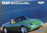 Fiat Barchetta Cabrio Schleswig-Holstein - Busdorf Vorschau