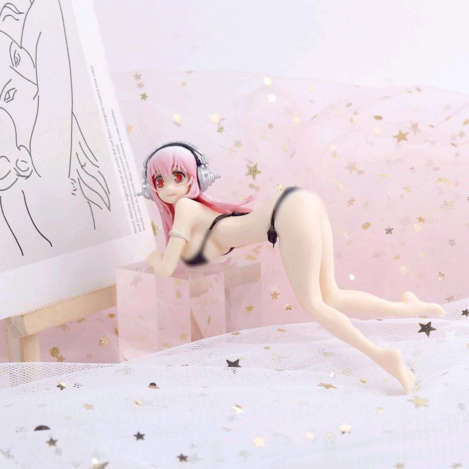 Anime,Hentai,Kawaii,Super Sonico Mädchen Figur,Neu,Top,Sammeln in Bremerhaven