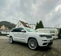 22 Zoll Felgen Sommerräder Jeep Grand Cherokee SRT WK Wheels Nordrhein-Westfalen - Engelskirchen Vorschau