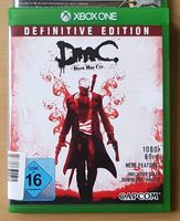 Devil may cry Definitiv edition Xbox one spiel Friedrichshain-Kreuzberg - Kreuzberg Vorschau