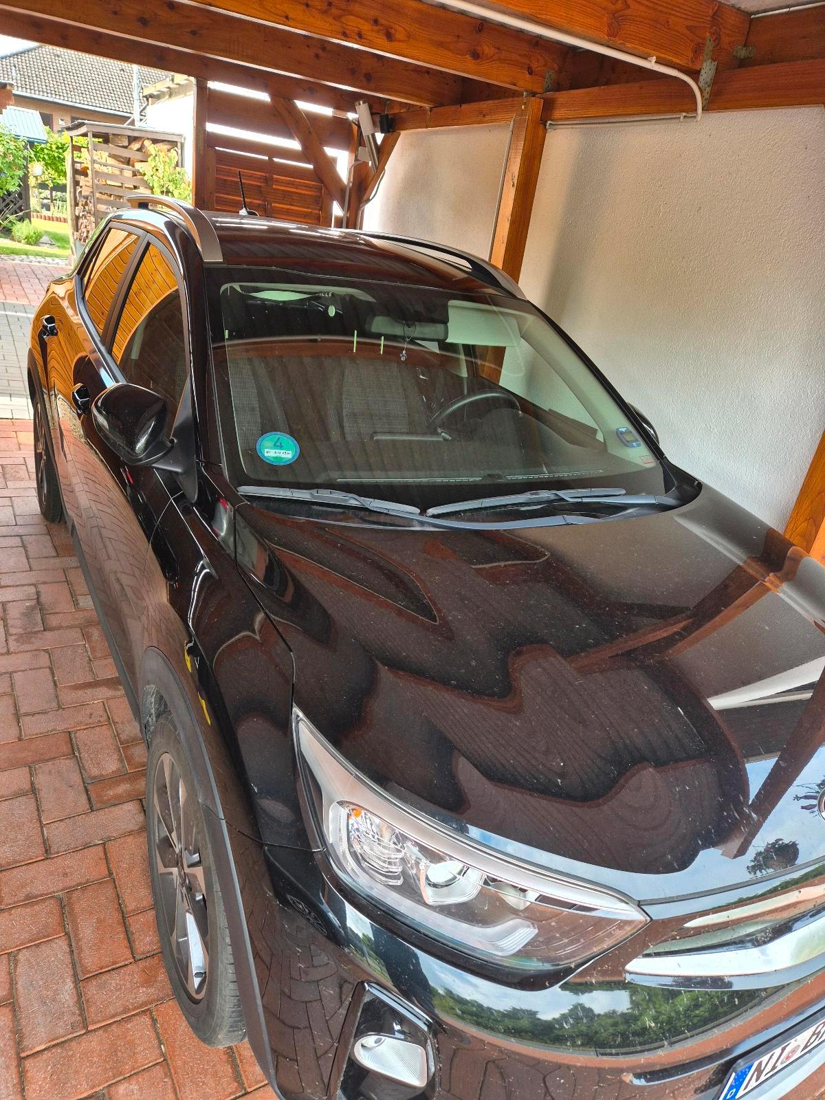 Abbildung des Autos KIA STONIC 1.0 Lenkrad&#…