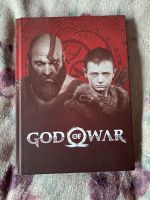 God of War Collectors Edition Guide Lösungsbuch Niedersachsen - Königslutter am Elm Vorschau