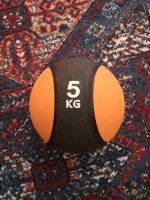 Medizinball 5kg springend Niedersachsen - Göttingen Vorschau