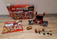 TOP Lego 70591 Kryptarium Gefängnisausbruch Ninjago Kai, Zane Niedersachsen - Hattorf am Harz Vorschau