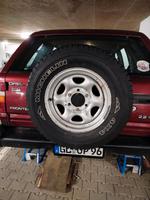 opel Frontera A 16 Zoll felge 139,7 x 6 Rheinland-Pfalz - Trier Vorschau