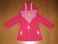 Topomini Softshell Jacke Größe 80 rosa gefüttert tailliert Kapuze Essen - Essen-West Vorschau