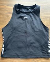 Nike ProDri-Fit❗️Verkürztes Tanktop❗️schwarz ❗️ Gr S(36/38) Niedersachsen - Peine Vorschau