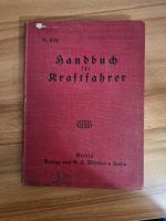 Handbuch der Kraftfahrer von 1936 Brandenburg - Neutrebbin Vorschau