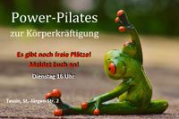 Pilates Powerkurs Bad Doberan - Landkreis - Tessin Vorschau