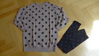 Schlafanzug von H&M Gr.XS Leipzig - Altlindenau Vorschau