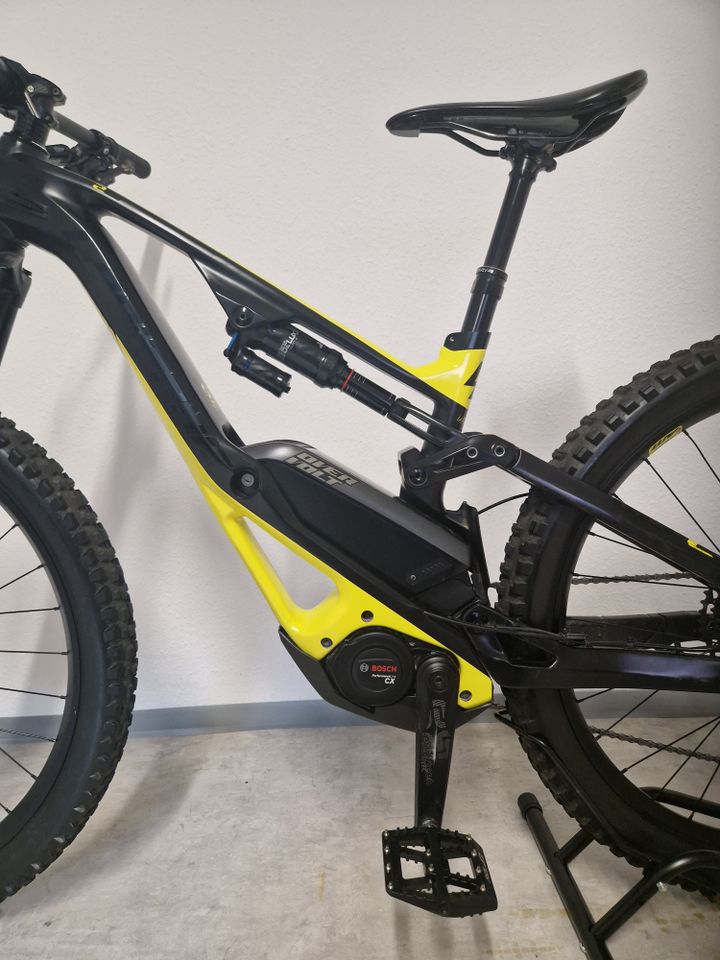 E Bike Fully Lapierre Overvolt GLP 2 Elite (1308Km) UVP: 5999€ in Eckental 