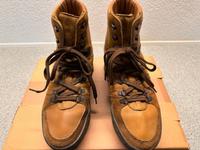 Wanderschuhe/Vintage Boots Valluga von ADIDAS, Gr. 39 (UK 6) Baden-Württemberg - Leimen Vorschau