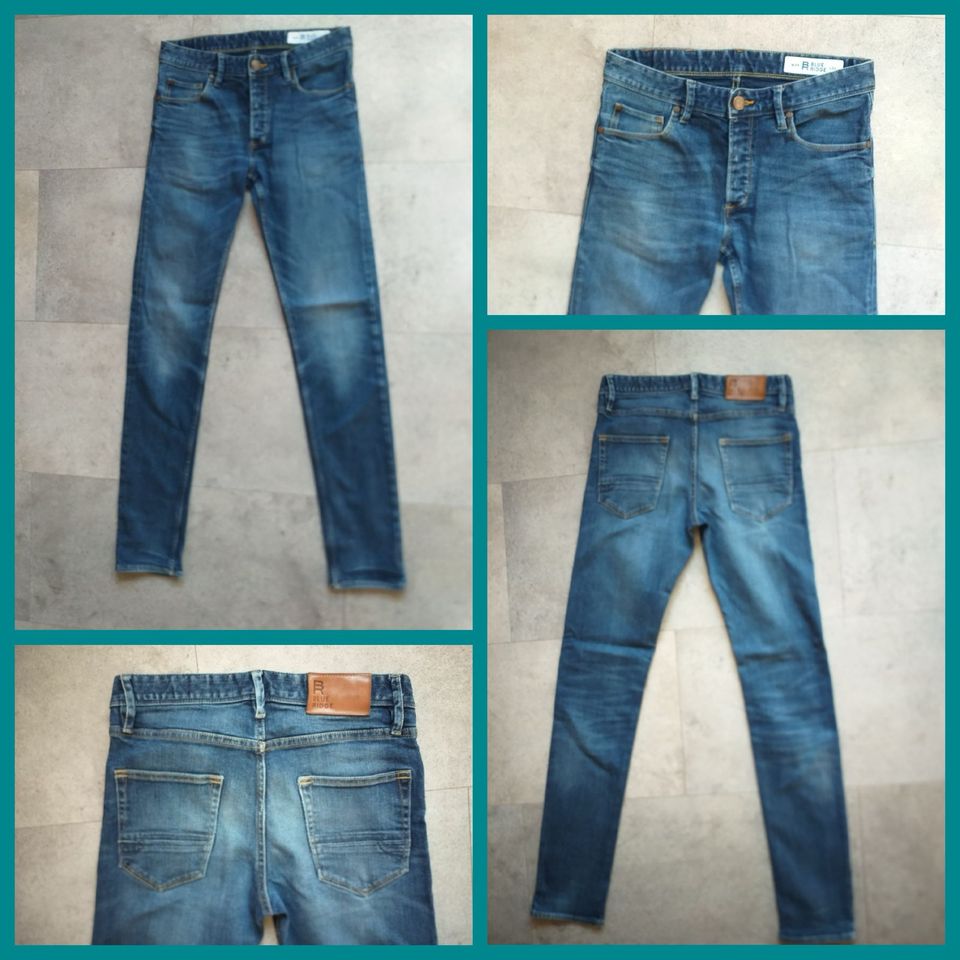 Jeans Blue Ridge W29 für schmale Herren in Pohlheim