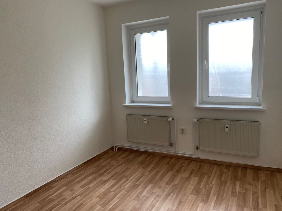 Helle 3 Zimmerwohnung in Rackith (288.305) in Kemberg