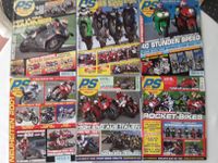 PS | Das Sport-Motorrad-Magazin | Einzelhefte 1999 - 2014 Nordrhein-Westfalen - Bünde Vorschau