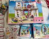 Playmobil Einkaufszentrum 5499,5489 und Extras! Niedersachsen - Surwold Vorschau