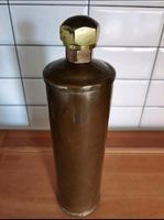 Retro /Kupferwärmflasche mit Messingverschluss Niedersachsen - Moormerland Vorschau