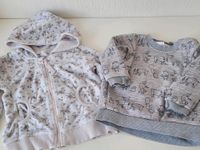 Pullover Sweatjacke H&M Gr.80 Nordrhein-Westfalen - Rheinberg Vorschau